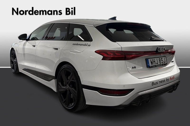 Audi A6 e-tron bild 3