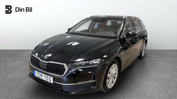 Skoda Octavia Combi Selection 1,5 TSI m-HEV 116 Hk 7 vxl DSG - 2025