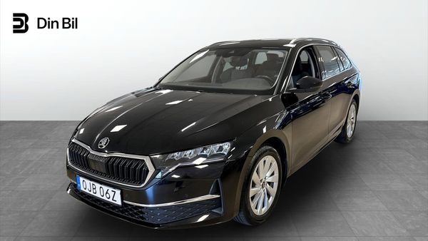 Skoda Octavia Combi Selection 1,5 TSI m-HEV 116 Hk 7 vxl DSG - 2025