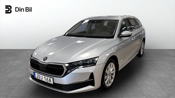 Skoda Octavia Combi Selection 1,5 TSI m-HEV 116 Hk 7 vxl DSG - 2025