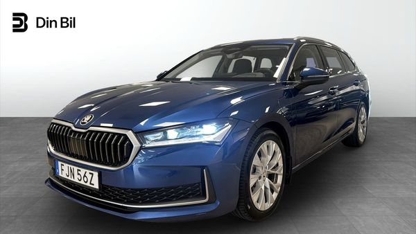Skoda Superb Combi Selection 1,5 TSI iV 204 Hk 6 vxl DSG - 2025