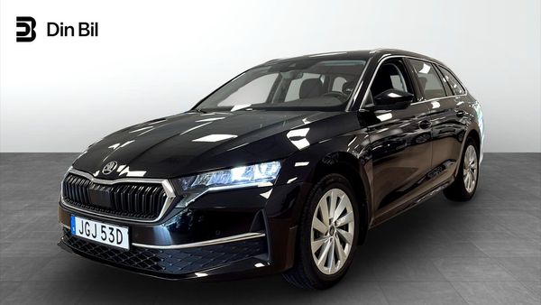 Skoda Octavia Combi Selection 1,5 TSI m-HEV 116 Hk 7 vxl DSG - 2025