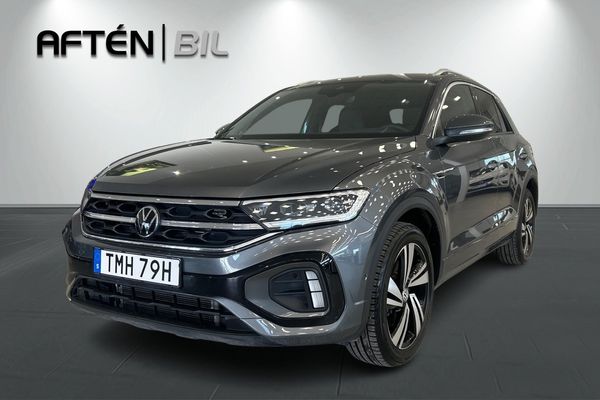 Volkswagen T-Roc 2.0 TSI 4Motion R-Line *SE UTRUSTNING *MOMS - 2025