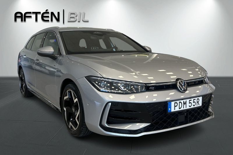 Volkswagen Passat bild 4