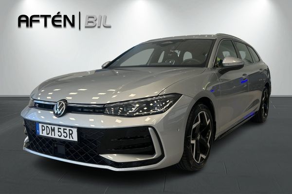 Volkswagen Passat 2.0 TDI 4Motion R-Line **SE SPEC** VINTERHJUL INGÅR - 2025