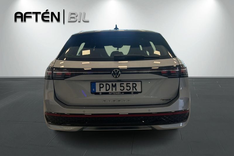 Volkswagen Passat bild 9
