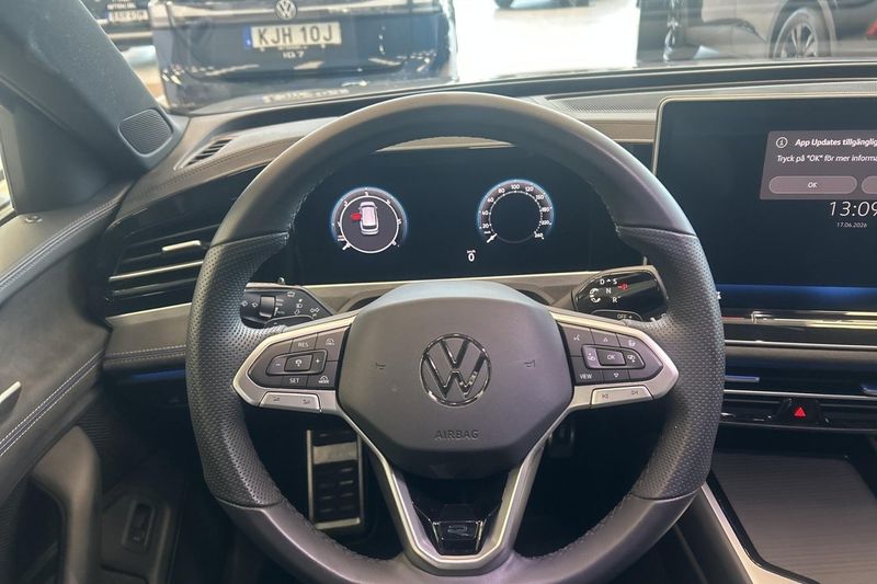 Volkswagen Passat bild 12