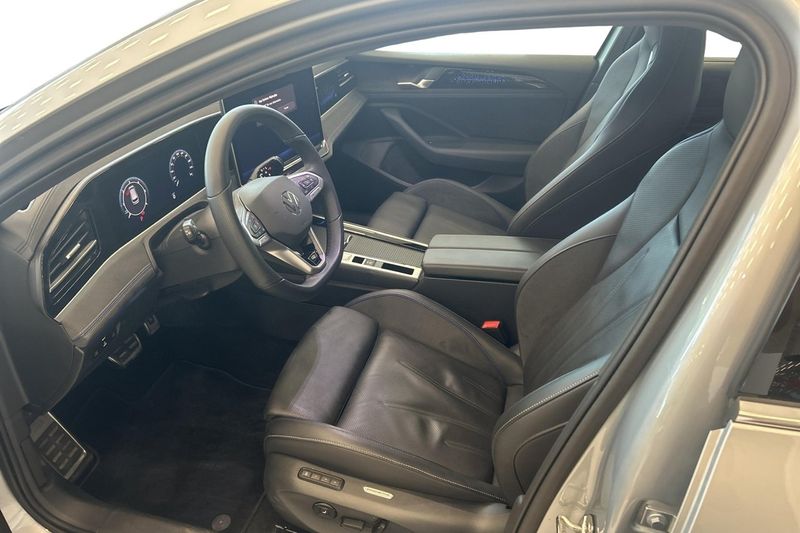 Volkswagen Passat bild 13