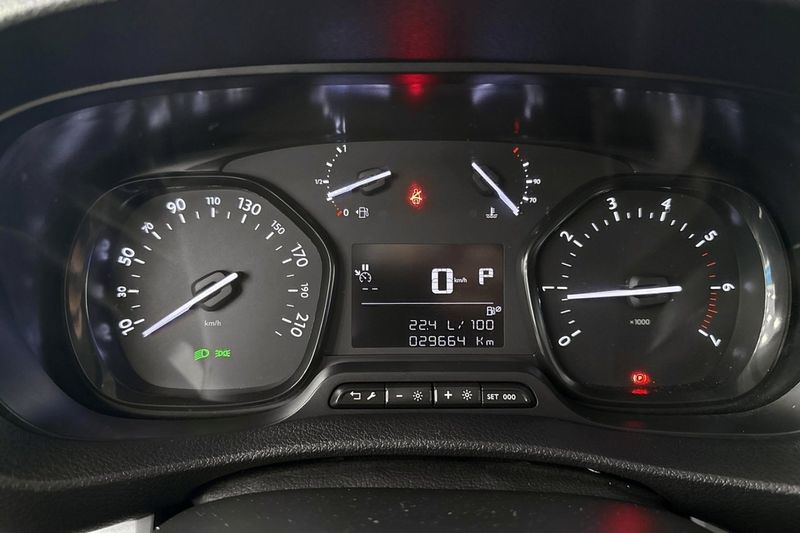 Peugeot Expert bild 21