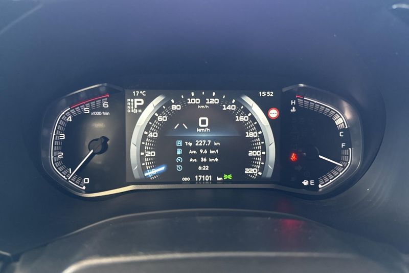 Isuzu D-Max bild 27