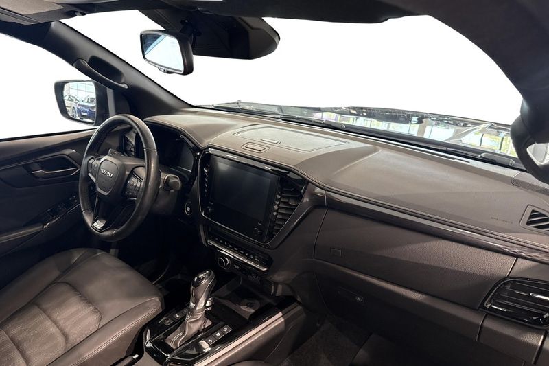 Isuzu D-Max bild 14