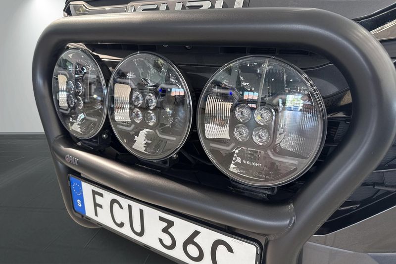 Isuzu D-Max bild 19