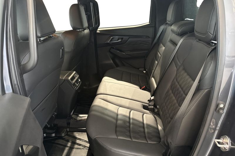 Isuzu D-Max bild 15