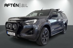 Isuzu D-Max bild 1
