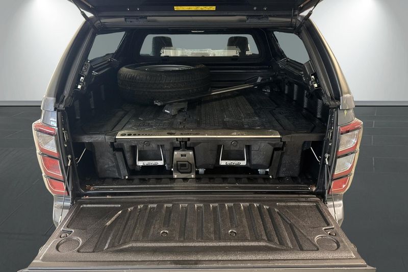 Isuzu D-Max bild 16