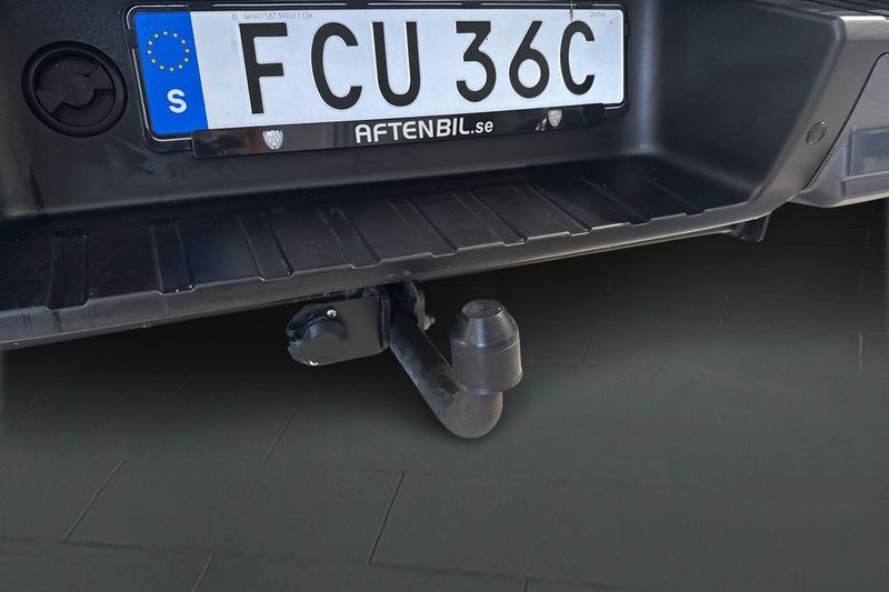 Isuzu D-Max bild 18