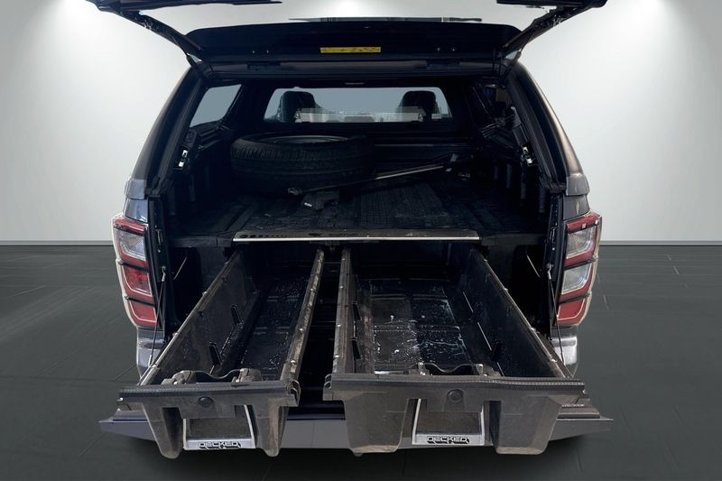 Isuzu D-Max bild 17
