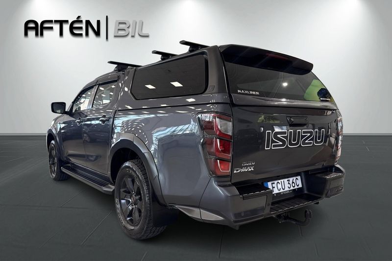 Isuzu D-Max bild 7