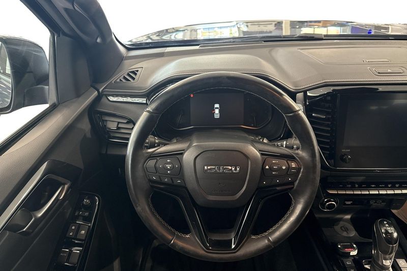 Isuzu D-Max bild 11