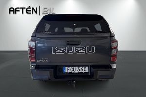 Isuzu D-Max bild 8