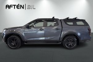 Isuzu D-Max bild 6