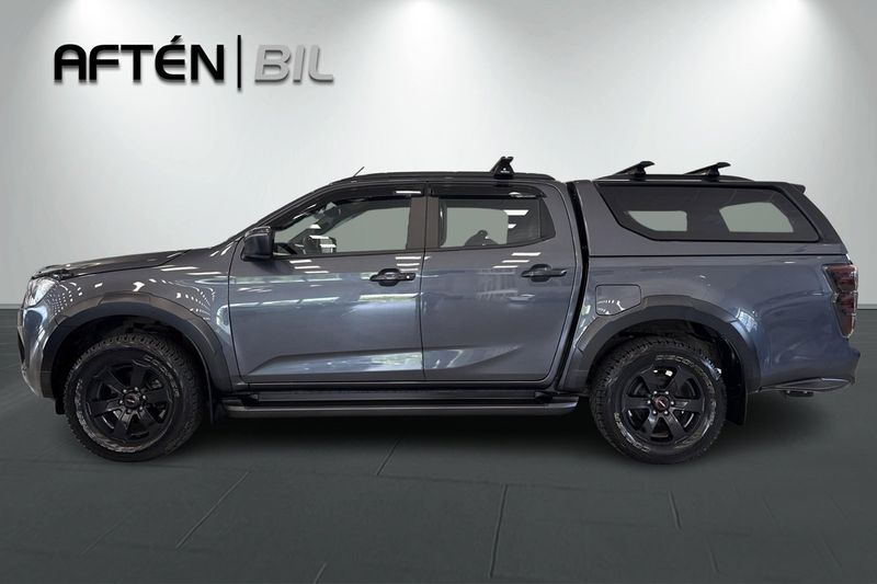 Isuzu D-Max bild 6