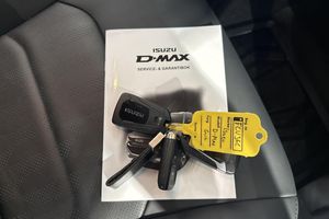 Isuzu D-Max bild 21