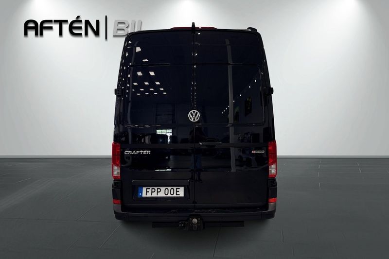 Volkswagen Crafter bild 9