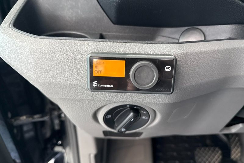 Volkswagen Crafter bild 24
