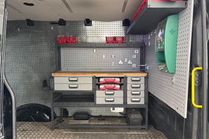 Volkswagen Crafter bild 16