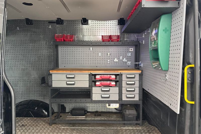 Volkswagen Crafter bild 16
