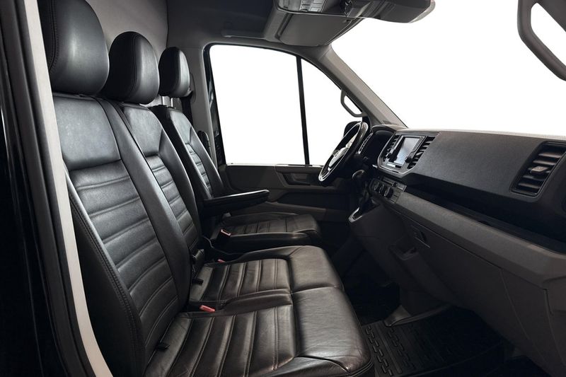 Volkswagen Crafter bild 14