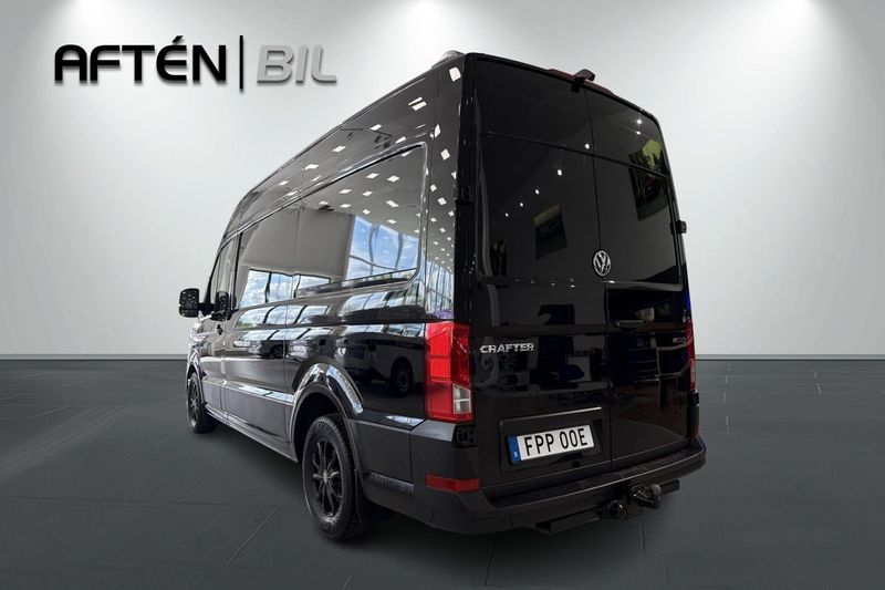 Volkswagen Crafter bild 8