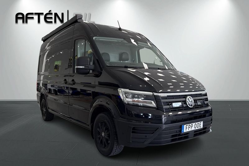 Volkswagen Crafter bild 4