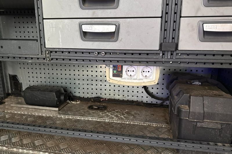 Volkswagen Crafter bild 20