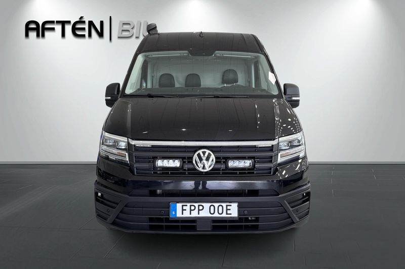 Volkswagen Crafter bild 3