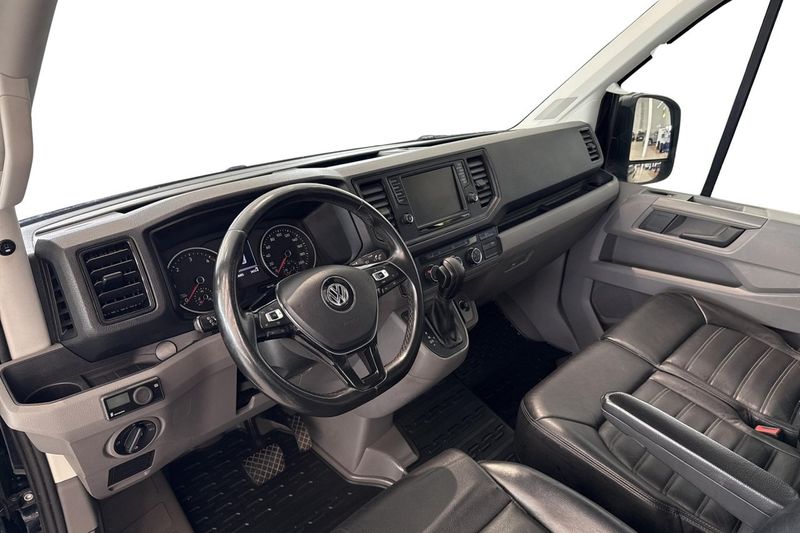 Volkswagen Crafter bild 11