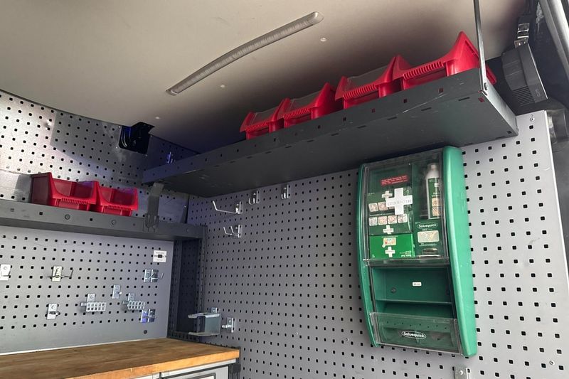 Volkswagen Crafter bild 19