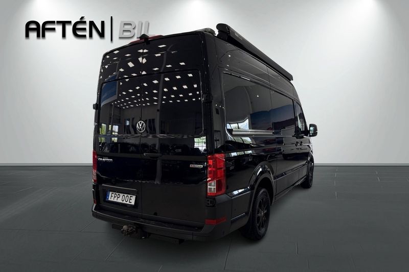 Volkswagen Crafter bild 10