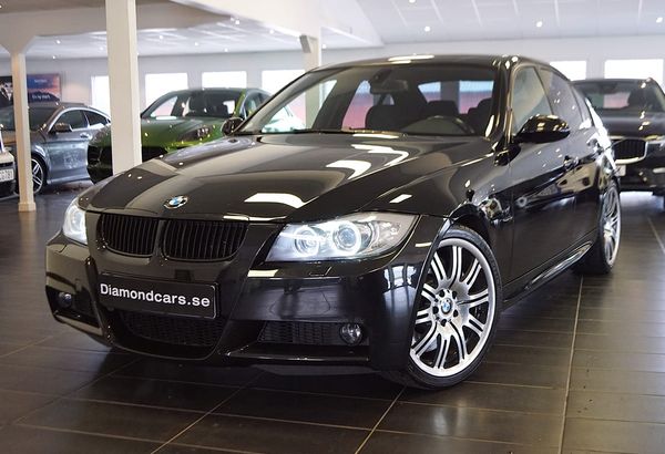 BMW 335 i Sedan Comfort, M Sport - 2008