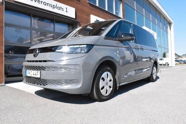 Volkswagen Multivan T7 2.0 TDI Lång / MOMS / VÄRMARE /KAMERA - 2022