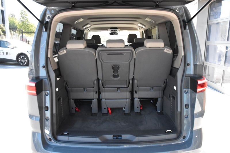 Volkswagen Multivan bild 10