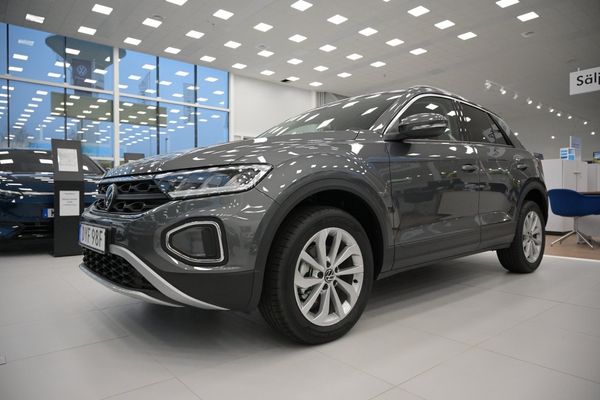 Volkswagen T-Roc 1.5 TSI Backkamera / Keyless *Demo - 2026