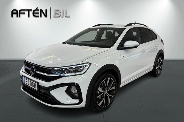 Volkswagen Taigo 1.0 TSI R-Line / IQ-Drive / kamera *Demo *Nybilsgaranti - 2025