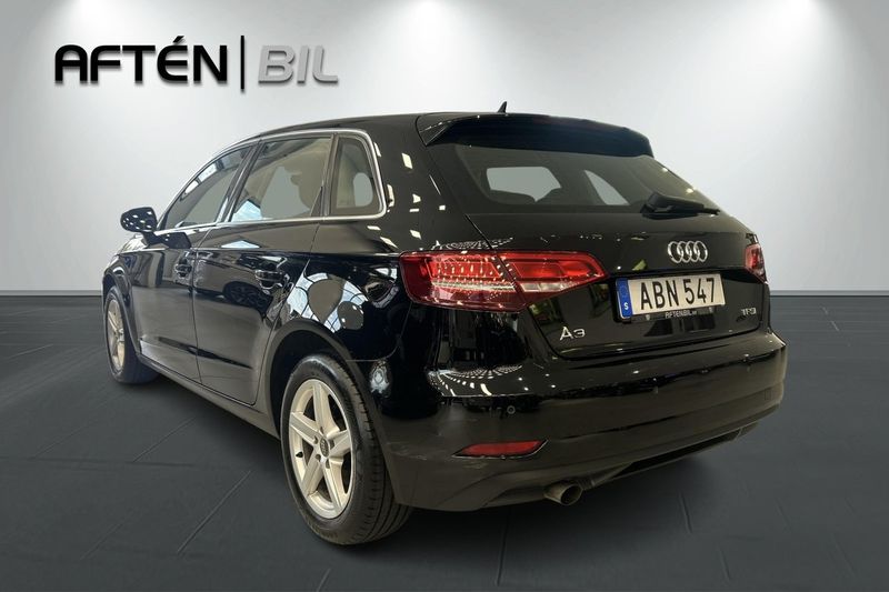 Audi A3 bild 8