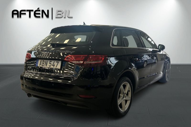 Audi A3 bild 10