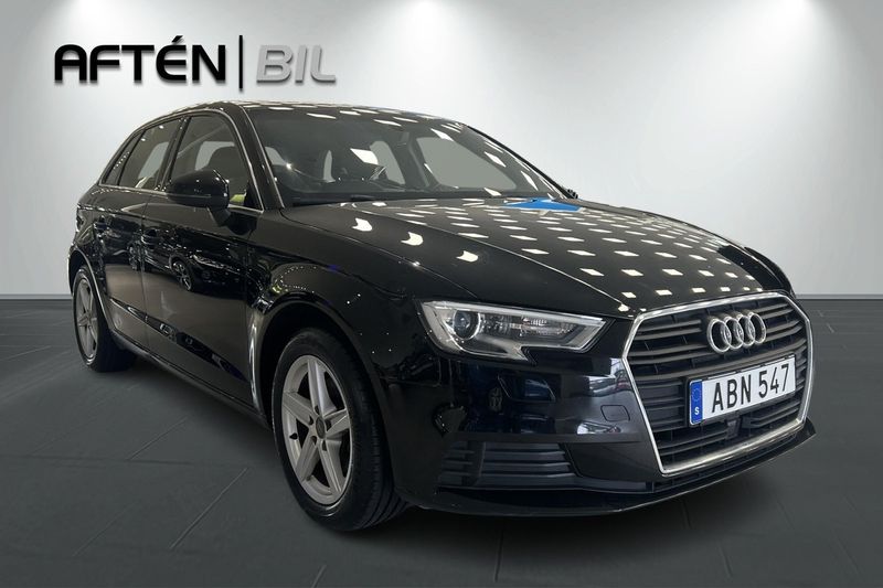 Audi A3 bild 4