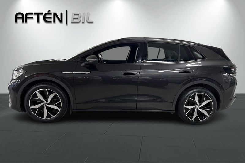Volkswagen ID.4 bild 4