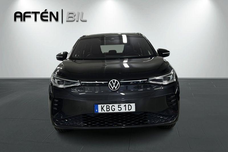 Volkswagen ID.4 bild 2