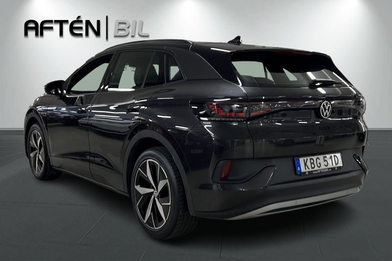Volkswagen ID.4 bild 7